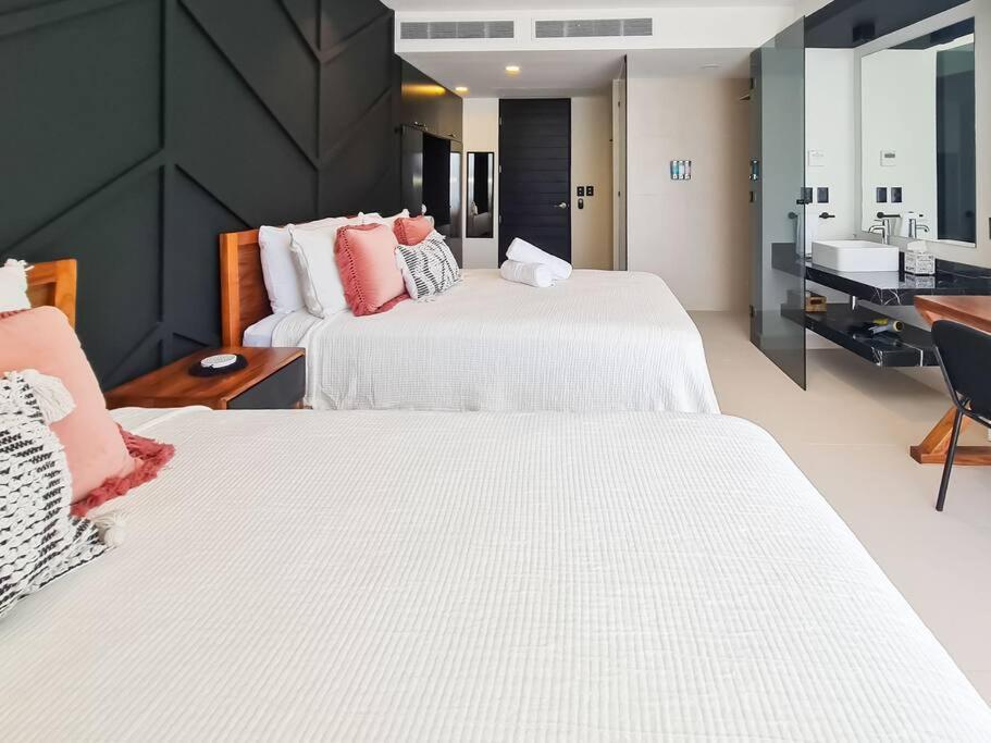 Pousada Blanca Incredible 2br Villa/private Pool *
