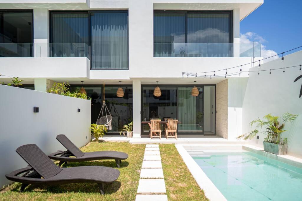Pousada Blanca Incredible 2br Villa/private Pool Tulum