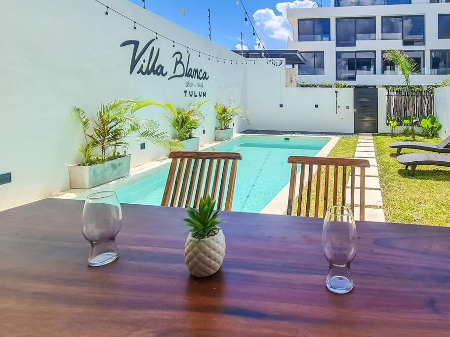 Pousada Blanca Incredible 2br Villa/private Pool